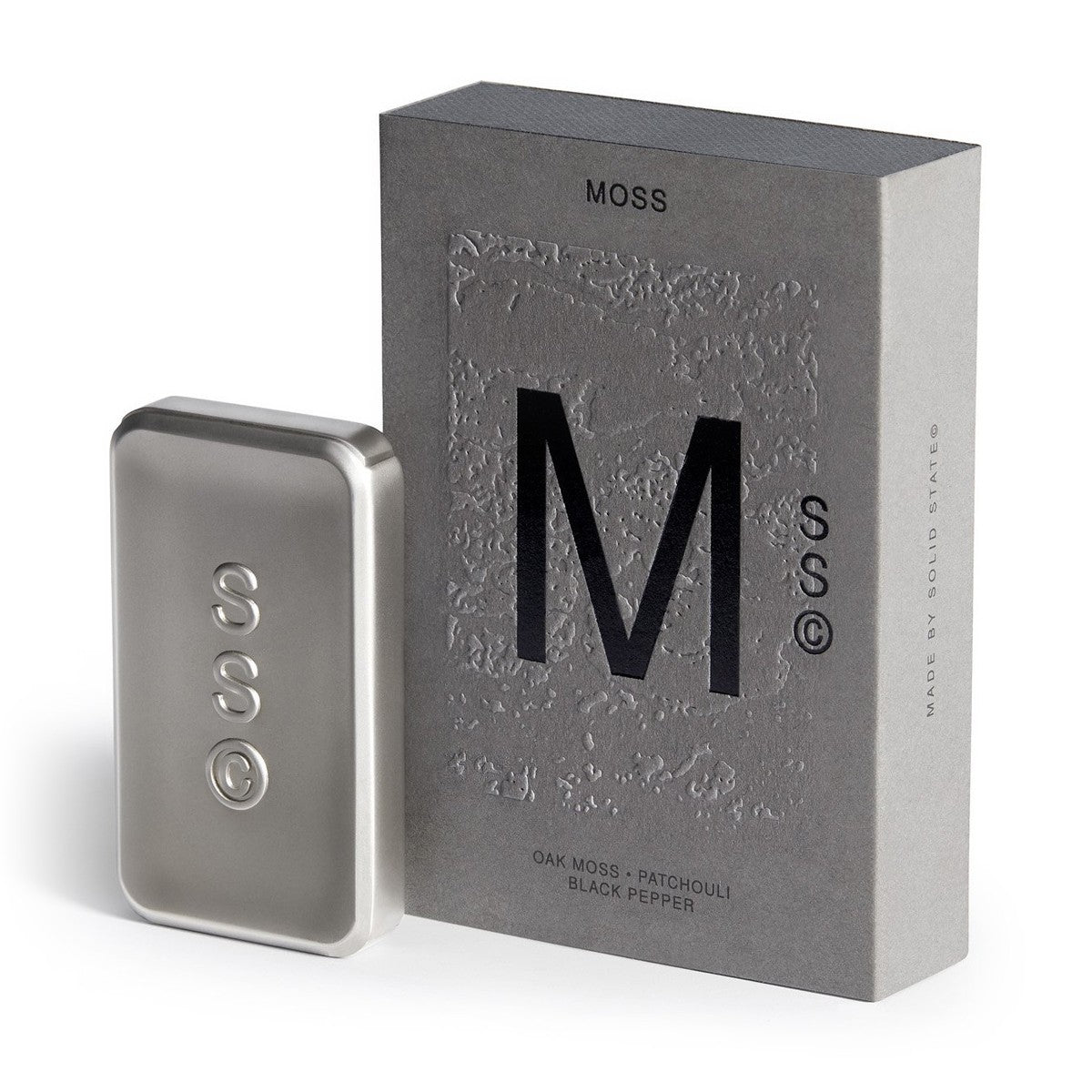 Moss Cologne