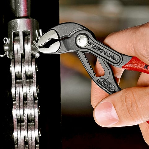 Cobra® High-Tech Pliers