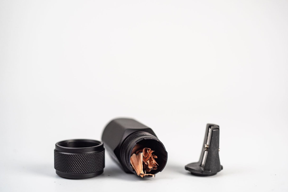 One-Step Long Point Sharpener