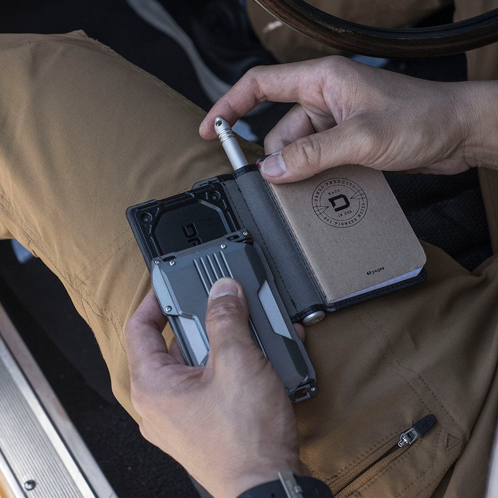 A10 Adapt Bifold Pen Wallet