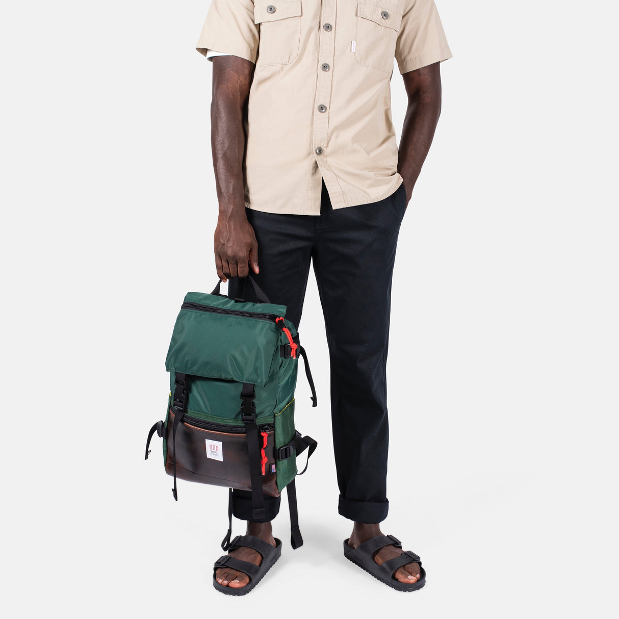 Rover Pack Heritage Rucksack