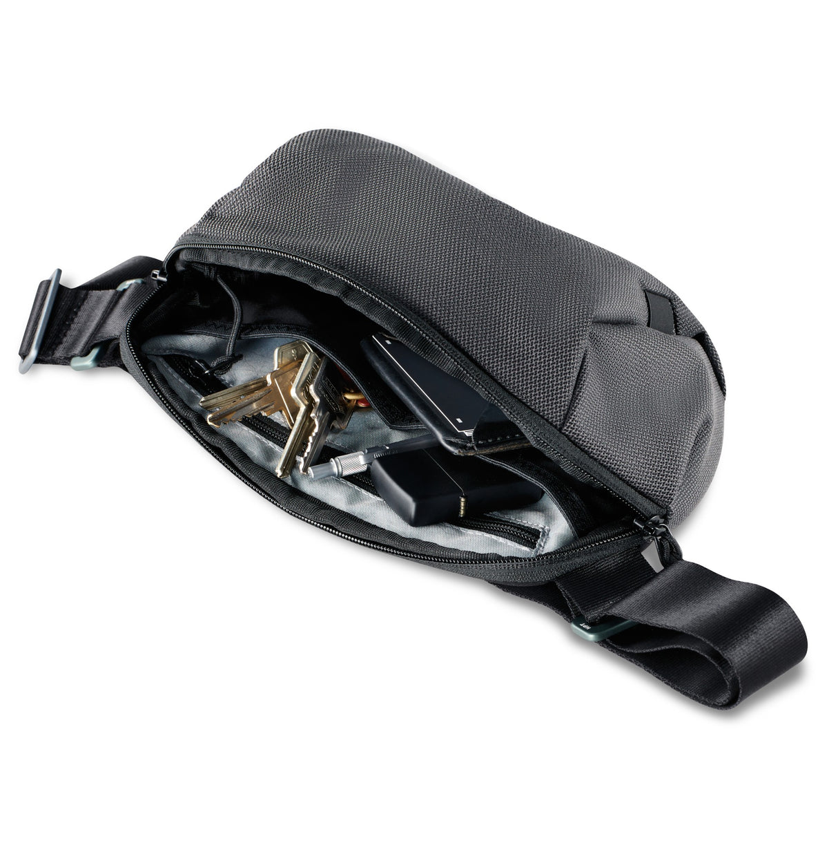 Transit Line Sling Pocket