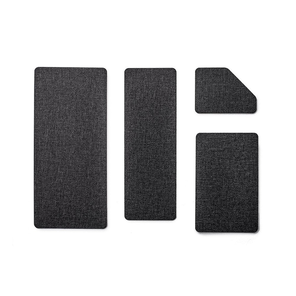 DTEX Tray Pads - Suojat