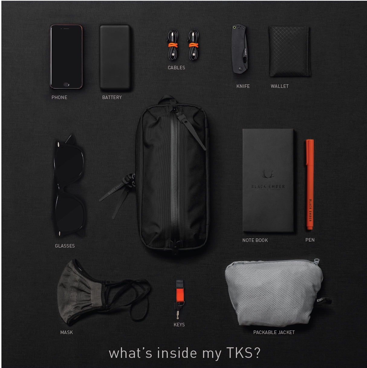 TKS Tech-Kit Sling