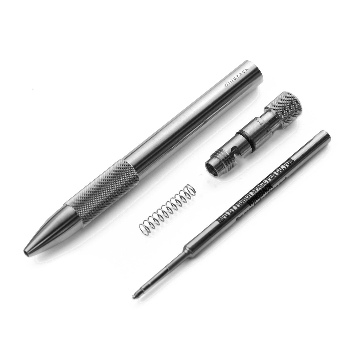 Mechanical Pen Steel