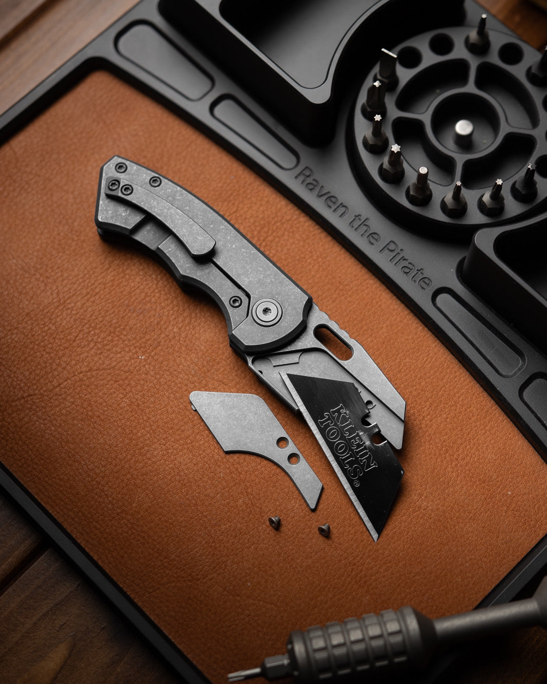 Utility SLiM Knife
