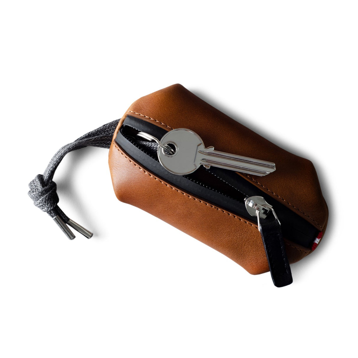Zip Key Pouch