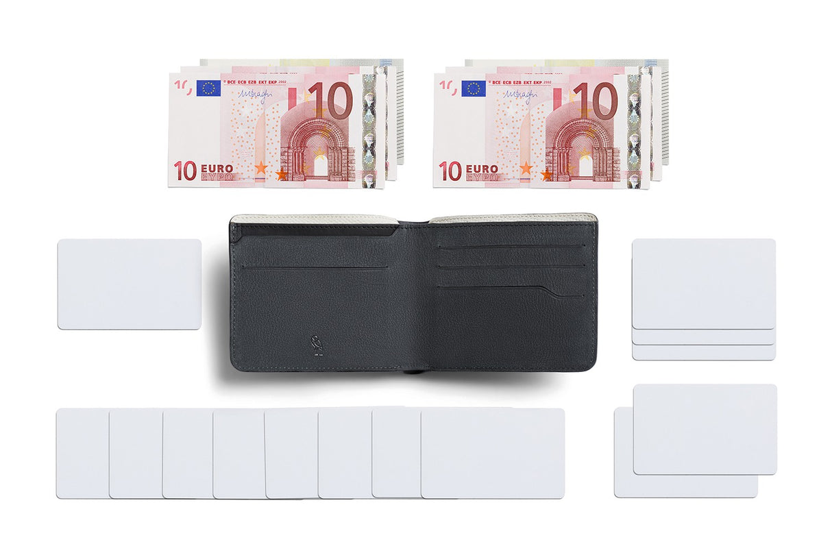 Hide & Seek Portemonnaie - Premium Edition