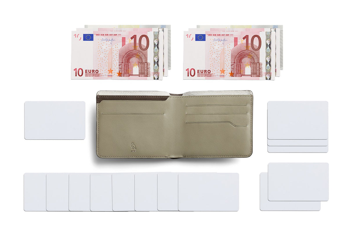 Hide & Seek Portemonnaie - Premium Edition