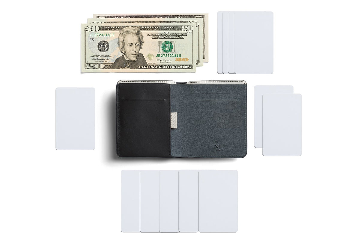 Note Sleeve Portemonnaie - Premium Edition