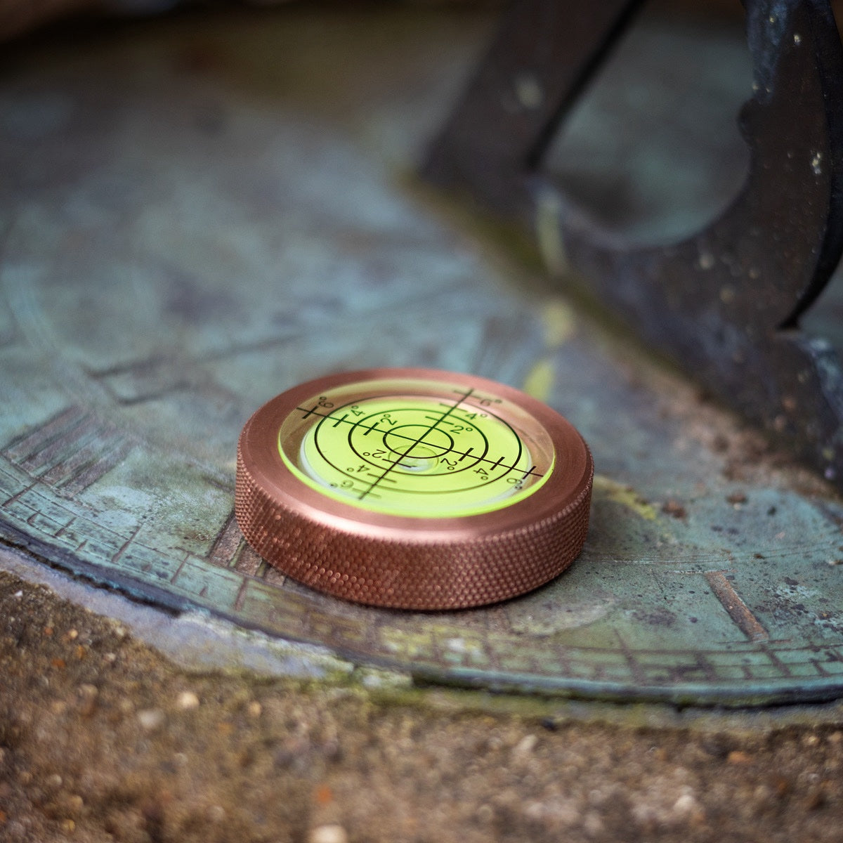 Penny Level Copper - Vatupassi