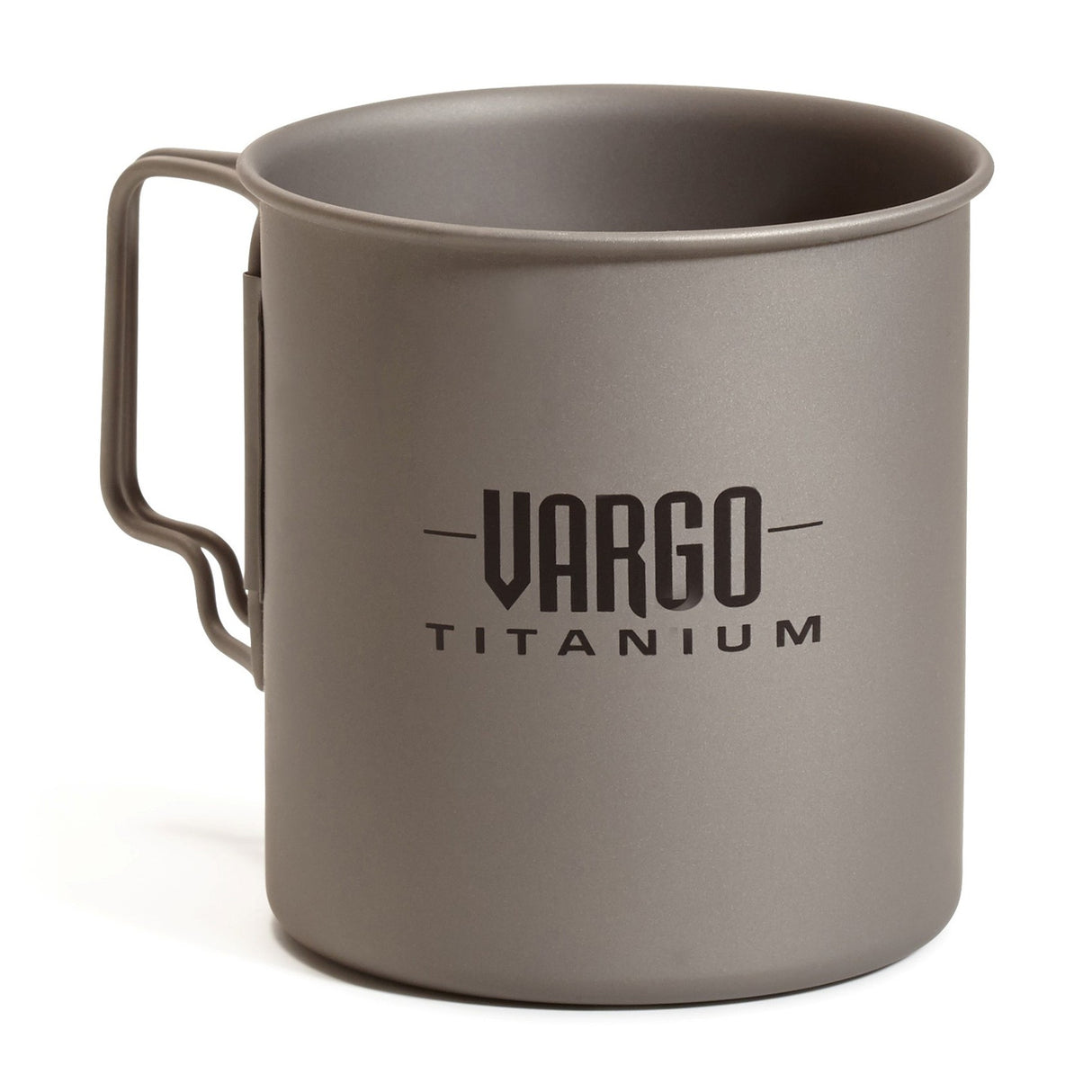 Titanium Travel Mug