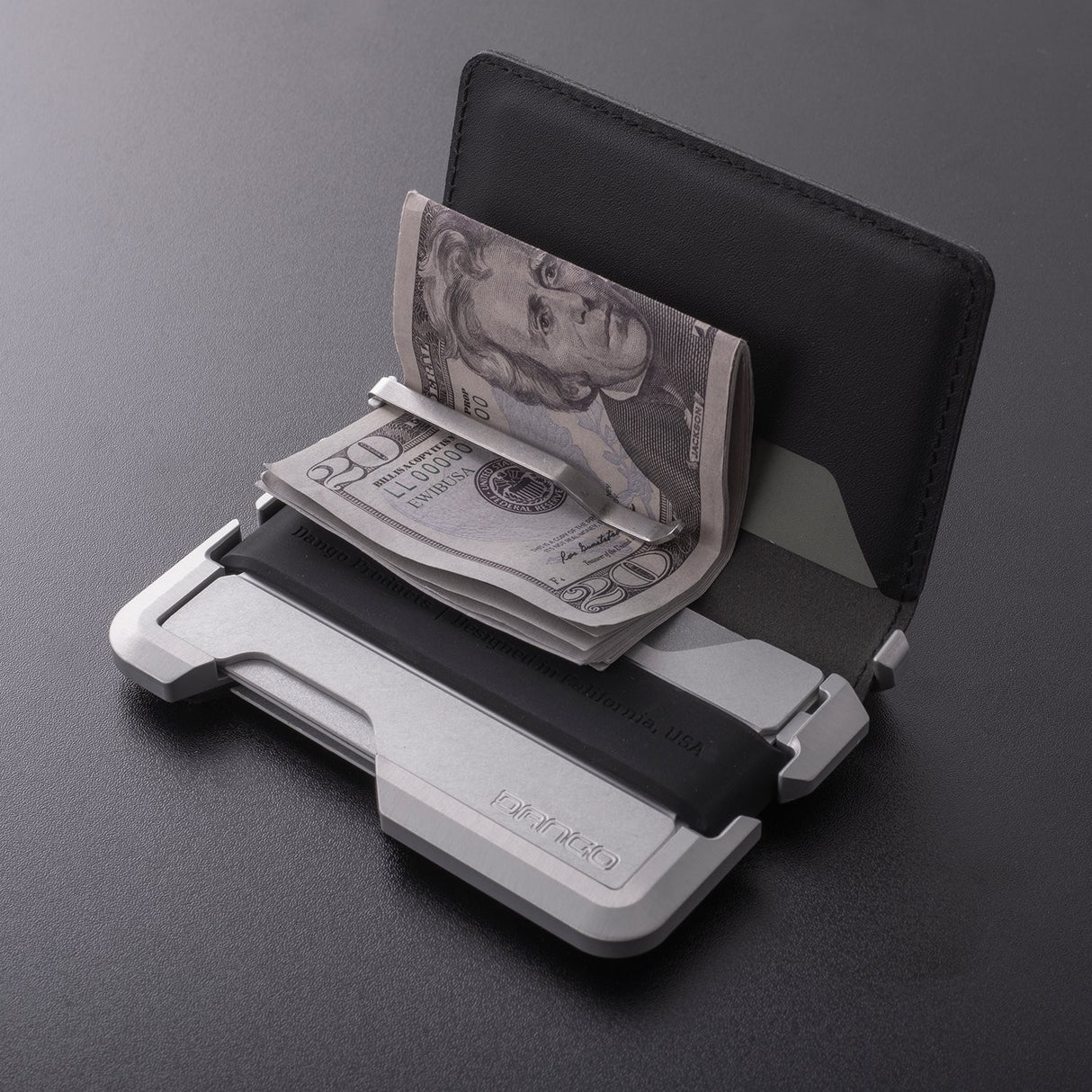 Pocket Clip XL - Klipsu