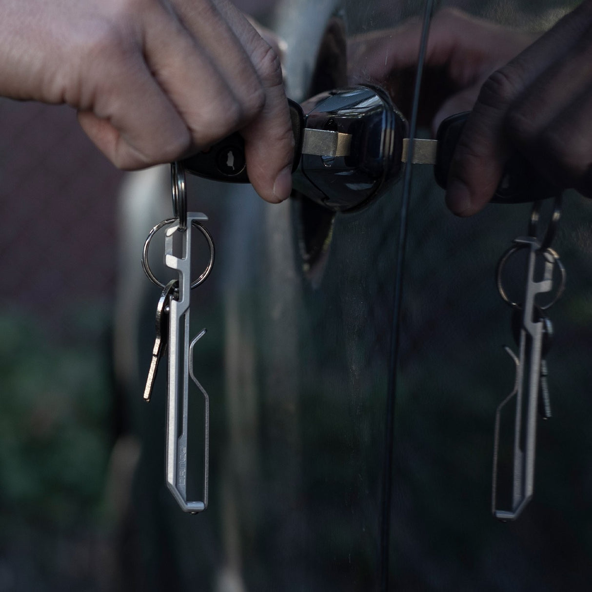 Pocket Clip XL - Klipsu