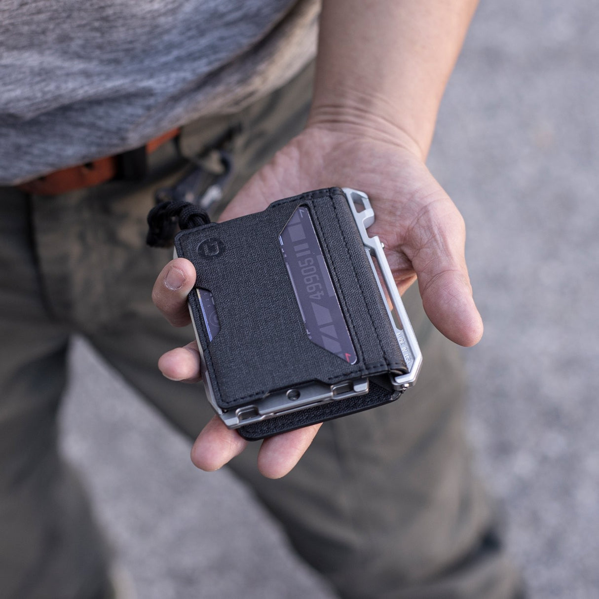 Pocket Clip XL - Klipsu