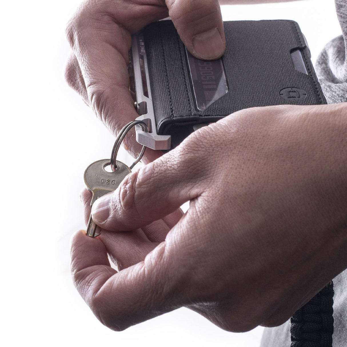 Pocket Clip XL - Klipsu