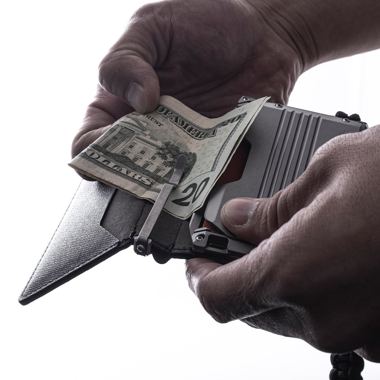 Pocket Clip XL - Klipsu