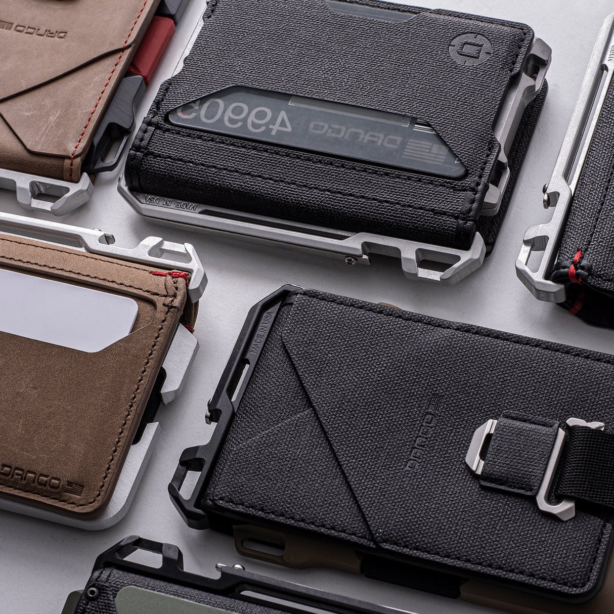 Pocket Clip XL - Klipsu