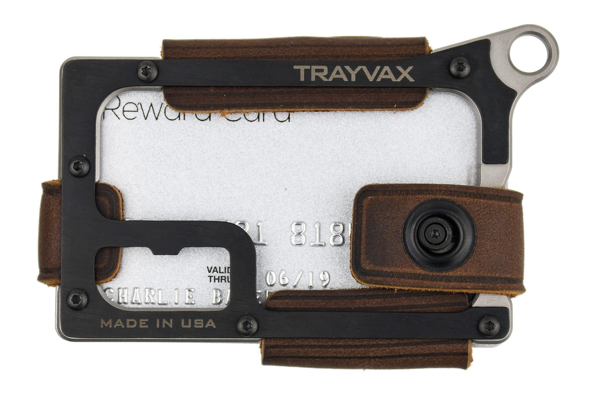 Contour - Brieftasche