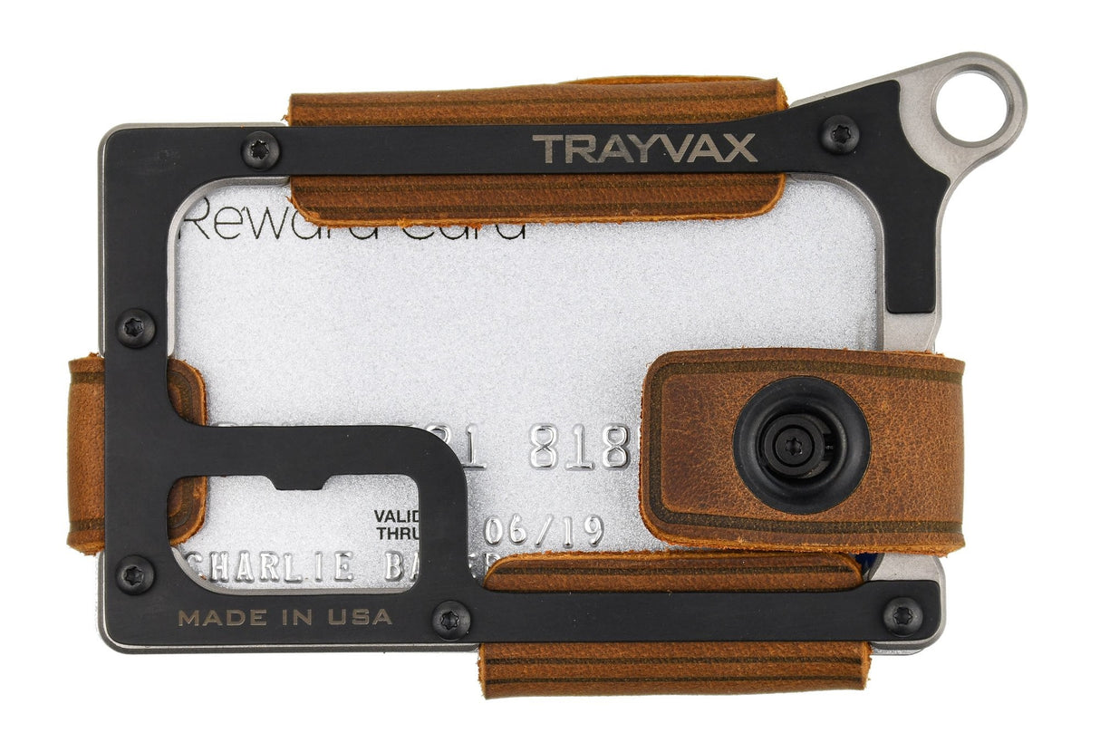 Contour - Brieftasche