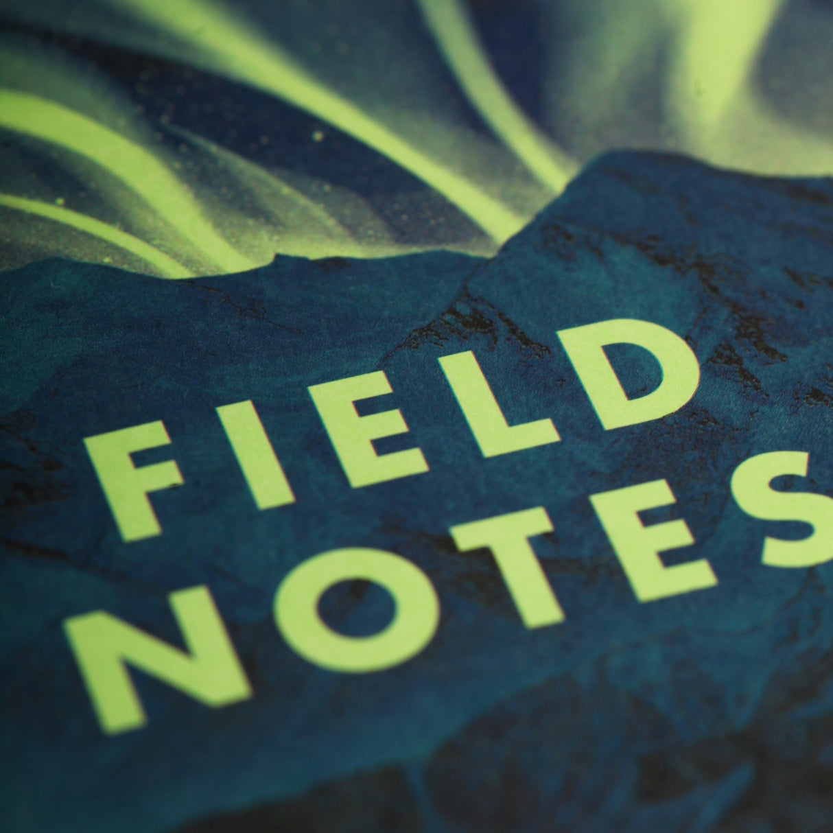 National Parks 3-Pack Memo Book