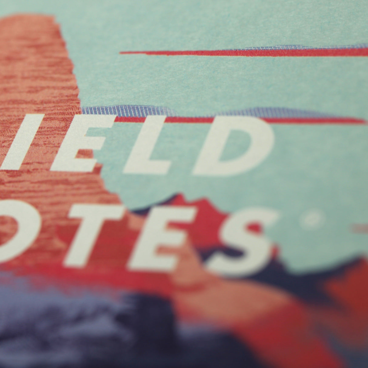 National Parks 3-Pack Memo Book