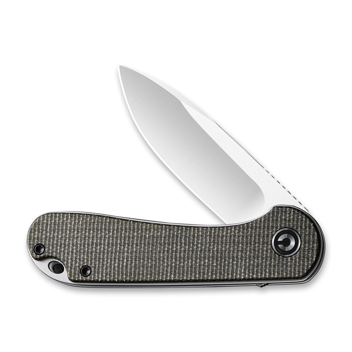 Elementum Micarta Knife