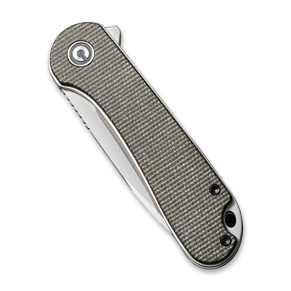 Elementum Micarta Knife