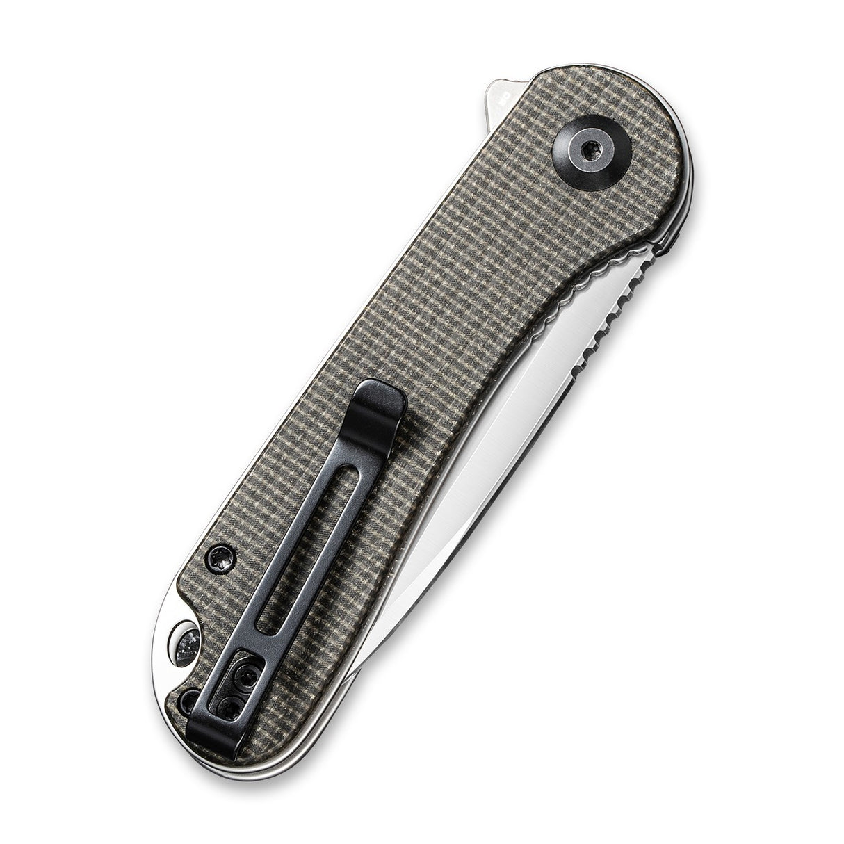 Elementum Micarta Knife