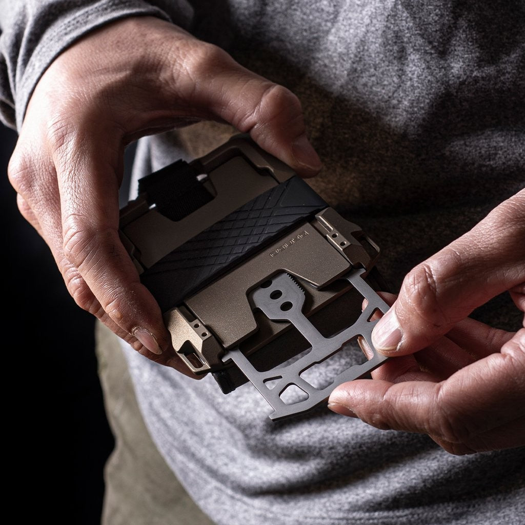 M1 Maverick Spec-Ops Bifold - Lompakko