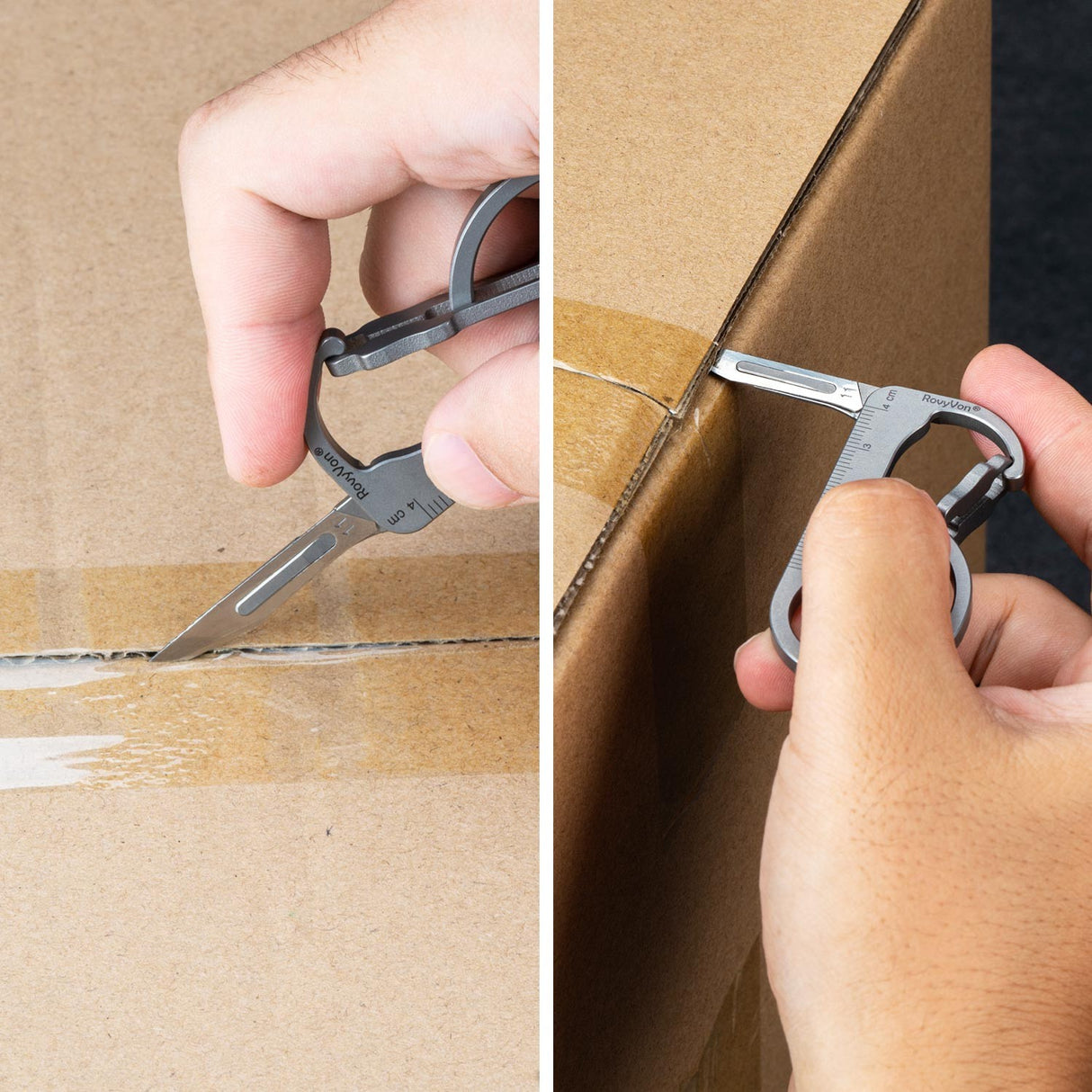 Utility U4 - Karabiineri