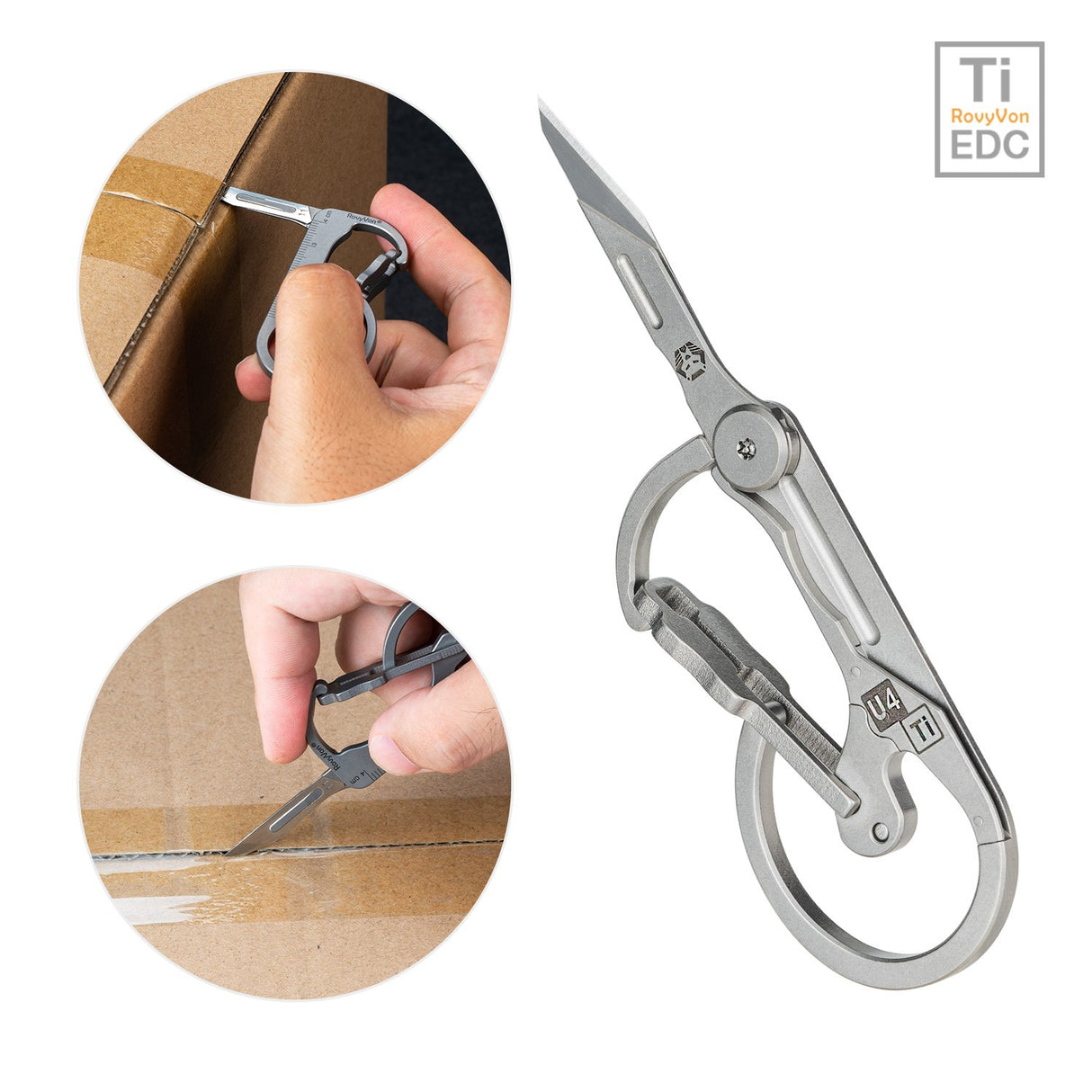 Utility U4 - Karabiineri