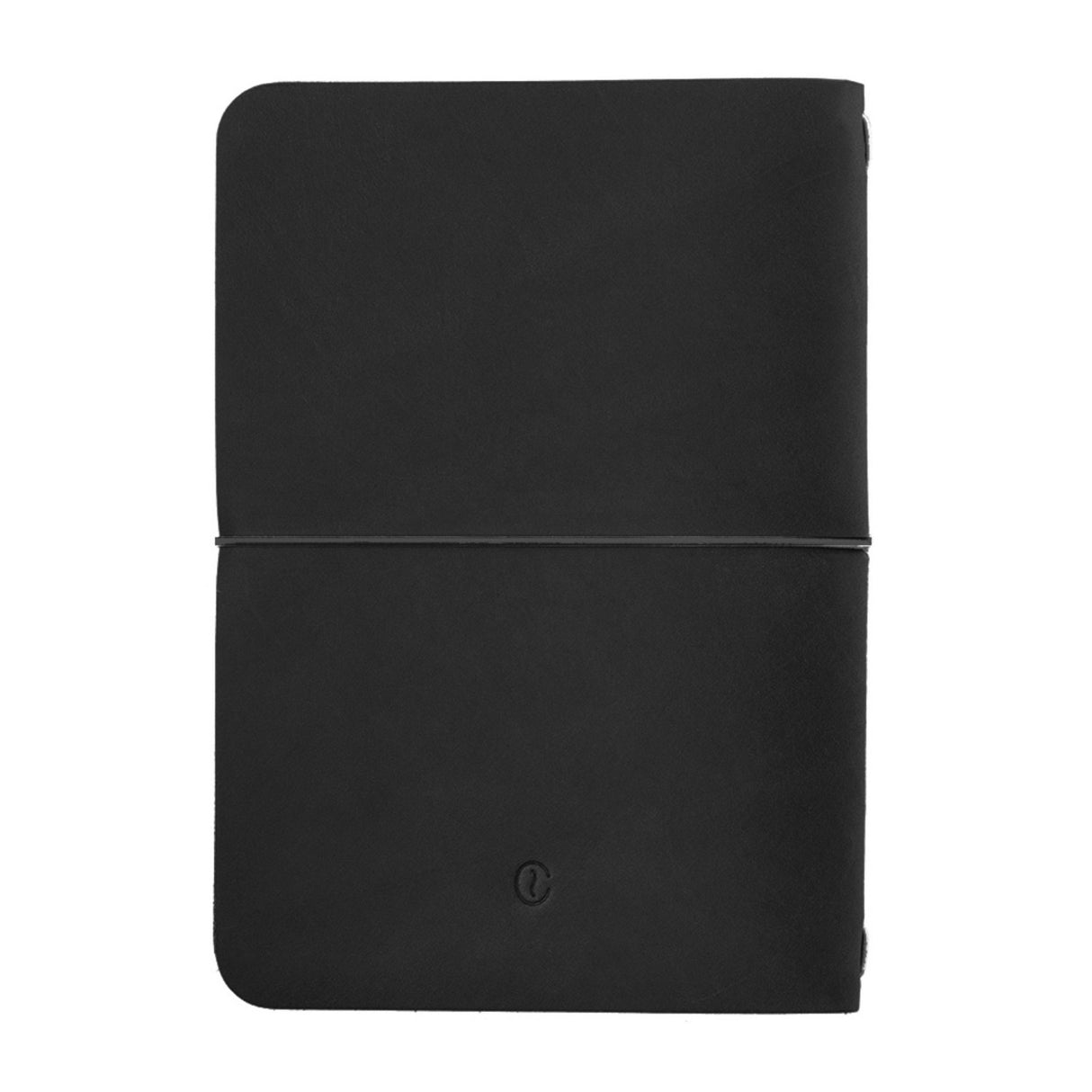 A5 Leather Notebook - Kansio
