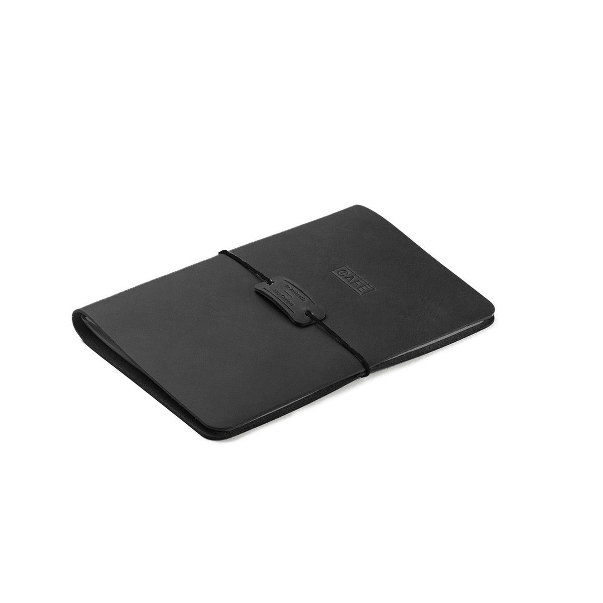 A5 Leather Notebook - Kansio
