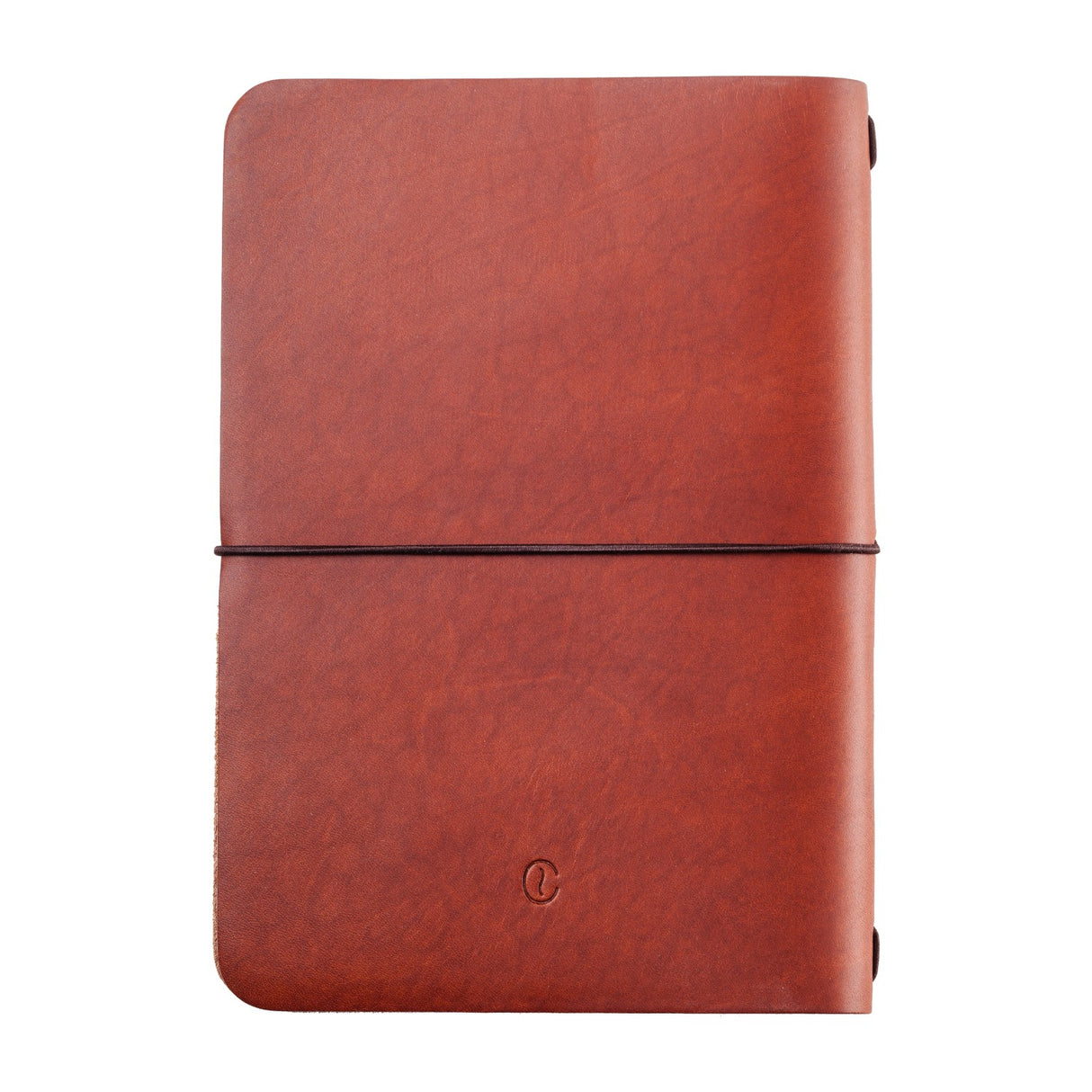 A5 Leather Notebook - Kansio