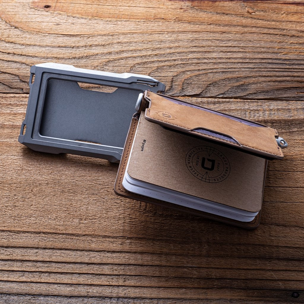 A10 Bifold Pocket Adapter