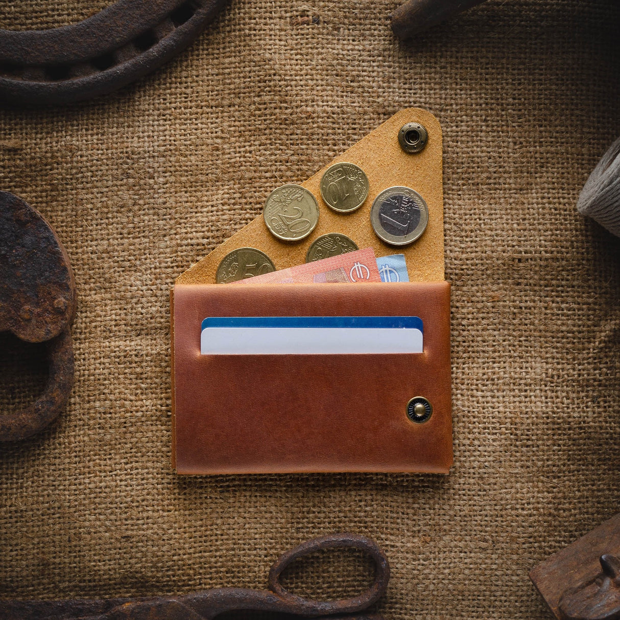 Minimalist Wallet