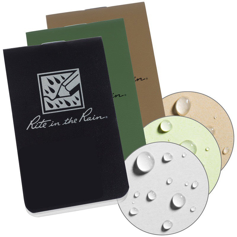 On-The-Go 6-Pack - Muistivihkot