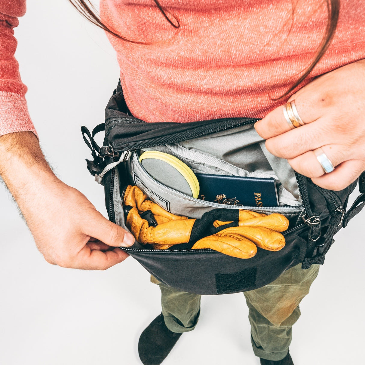 Mountain Hip Pack 3.5 L