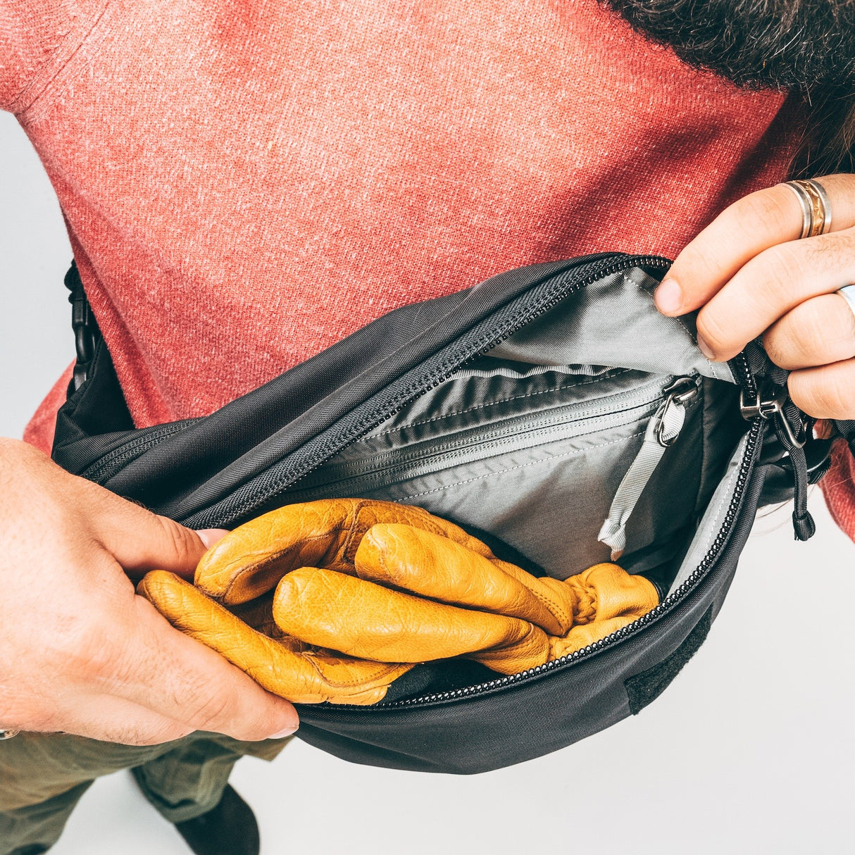 Mountain Hip Pack 3.5 L