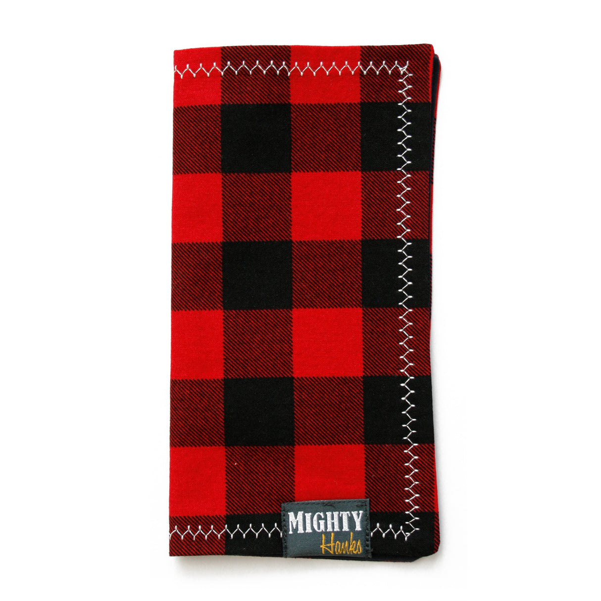 Mighty Mini Buffalo Plaid