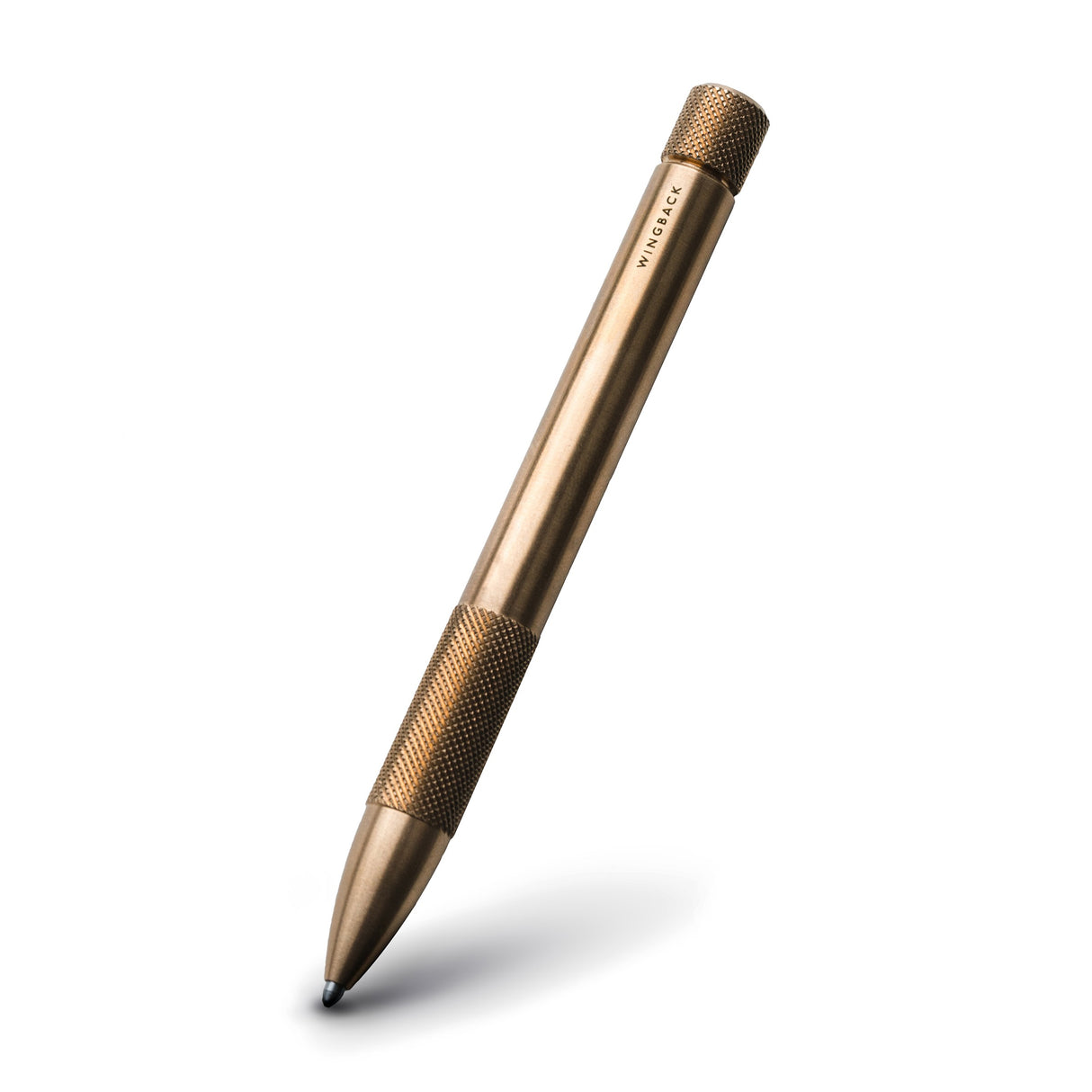 Mechanical Pen Brass - Kynä