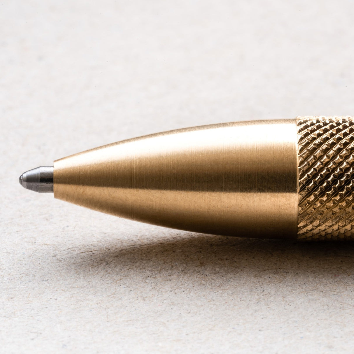 Mechanical Pen Brass - Kynä