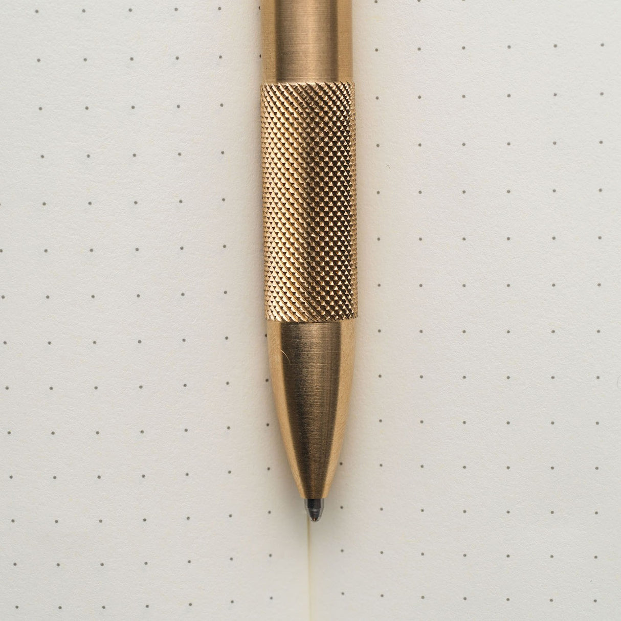 Mechanical Pen Brass - Kynä