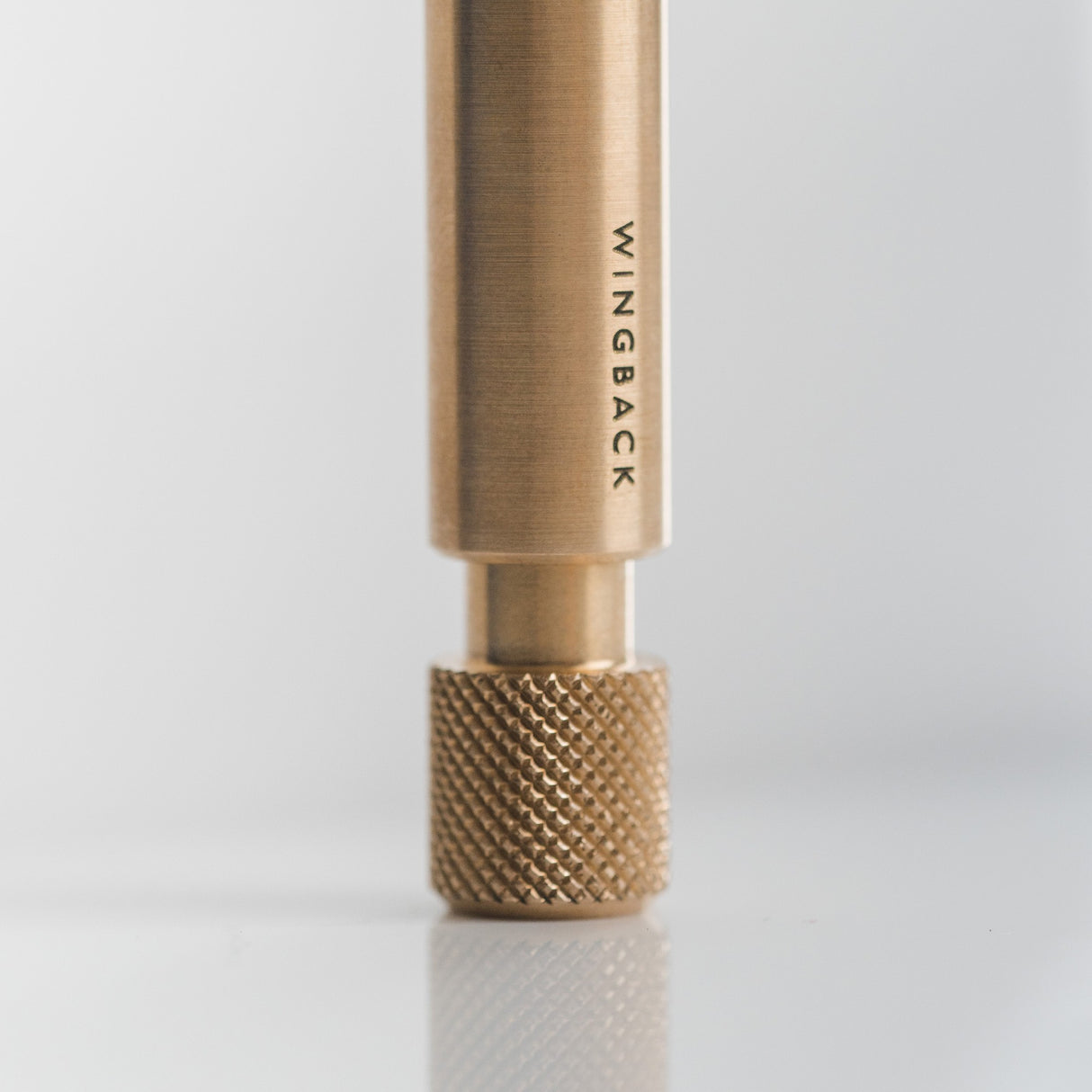 Mechanical Pen Brass - Kynä