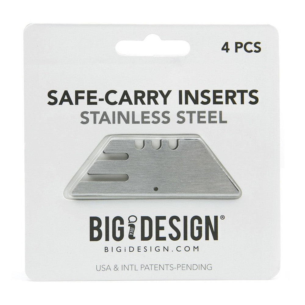TPT Safe-Carry Inserts
