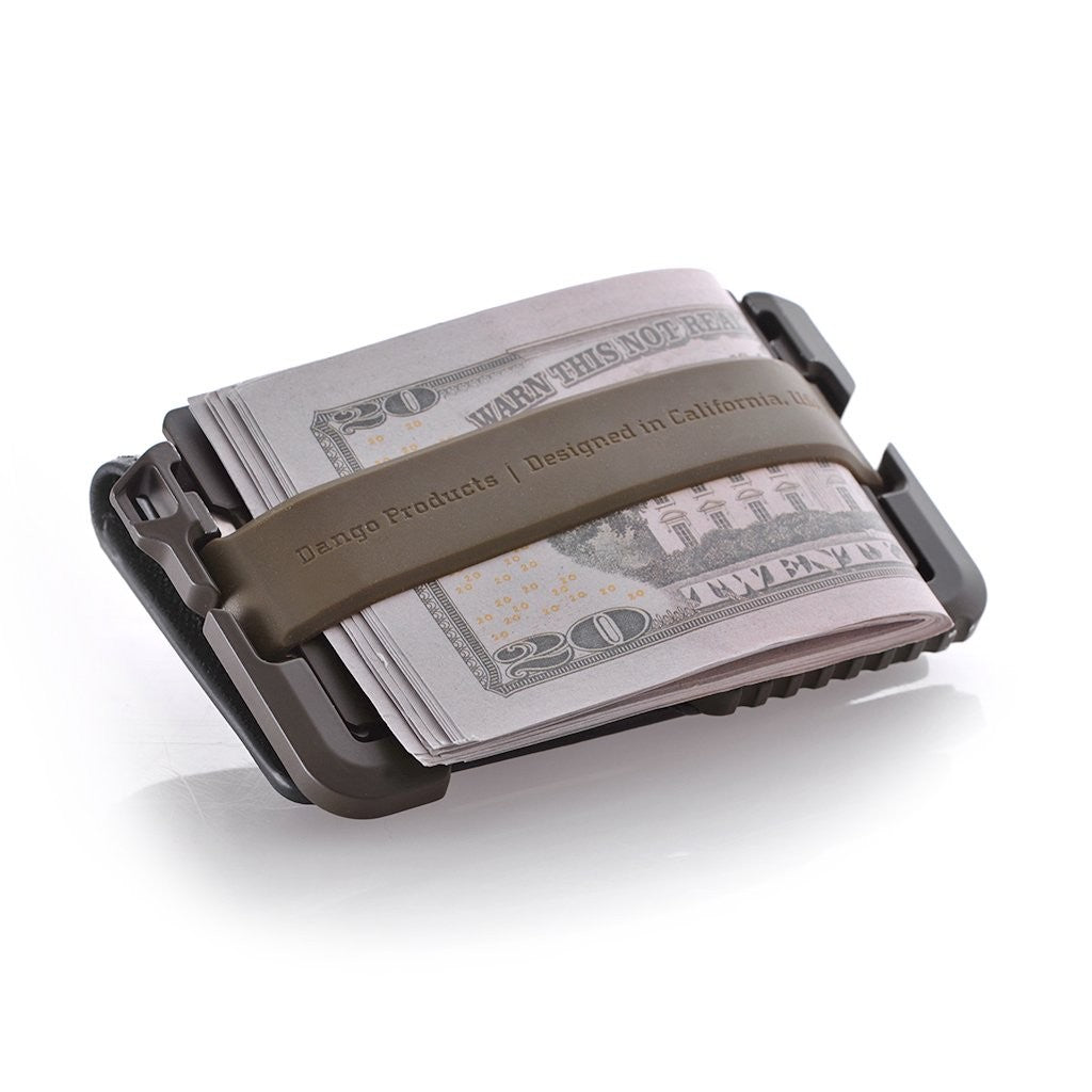 T01 Tactical Spec-Ops Bifold - Lompakko