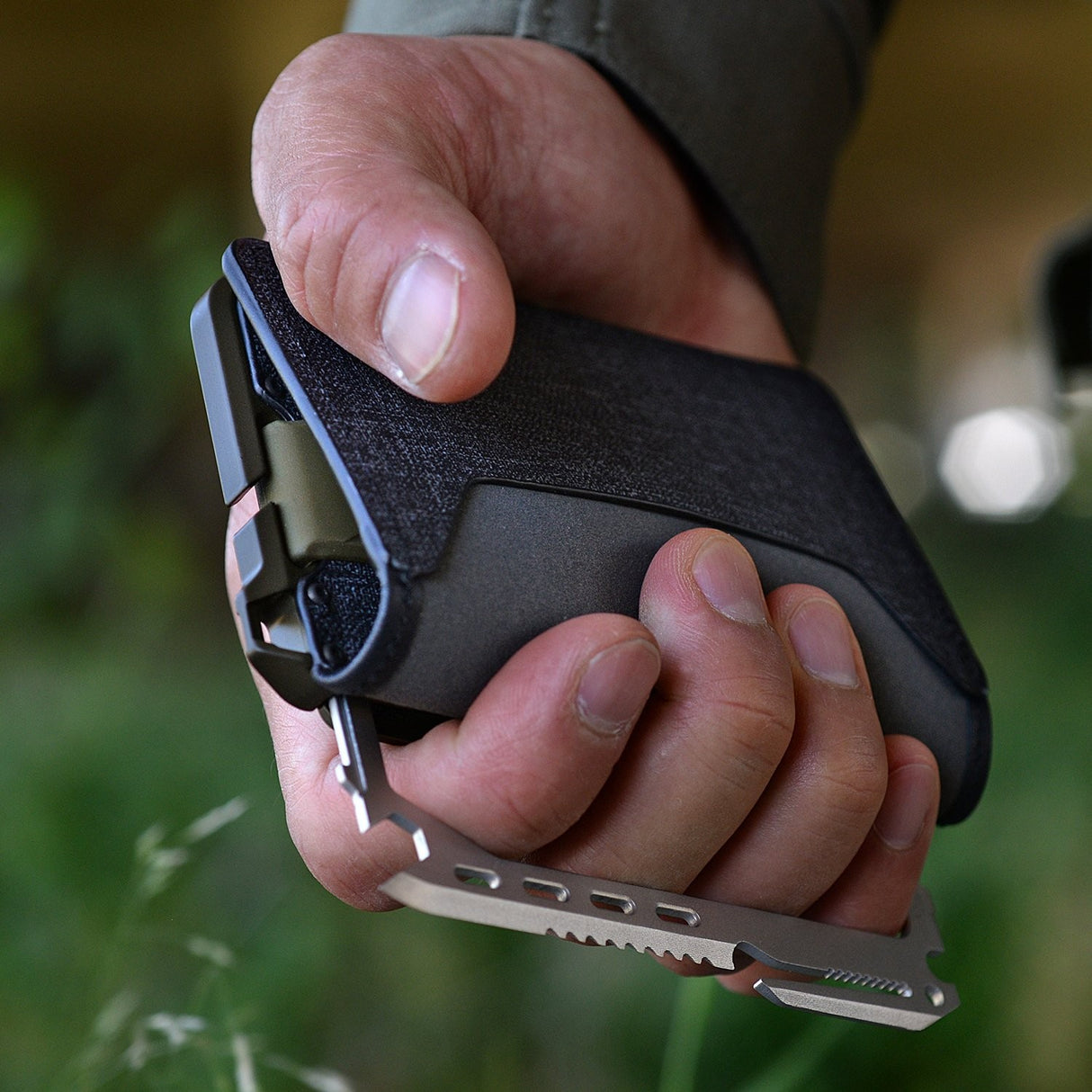 T01 Tactical Spec-Ops Bifold - Lompakko