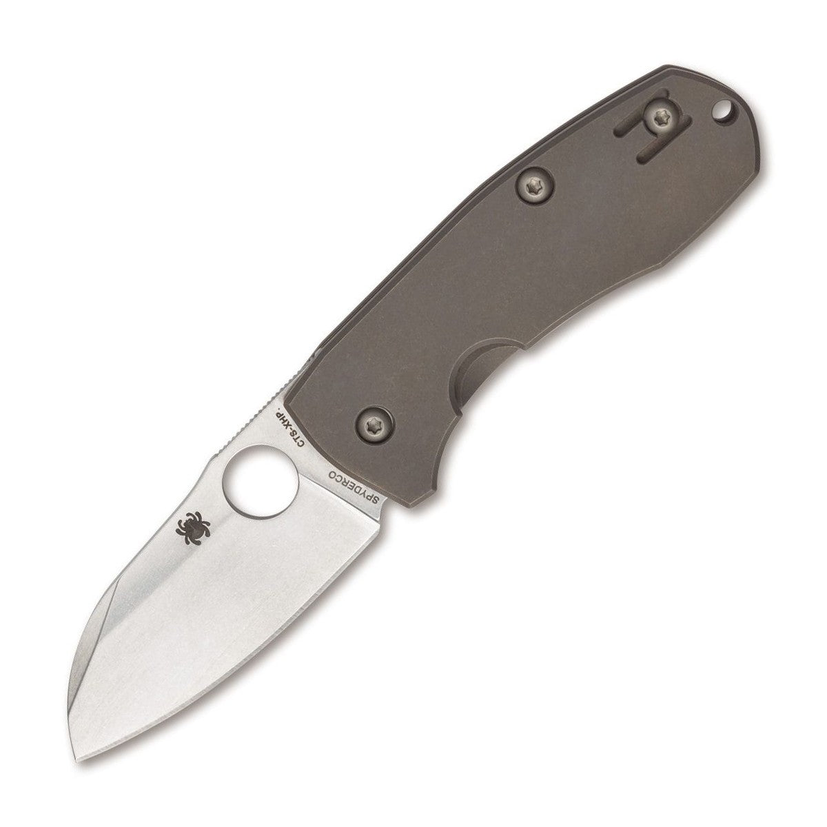 Techno 2™ Ti Knife