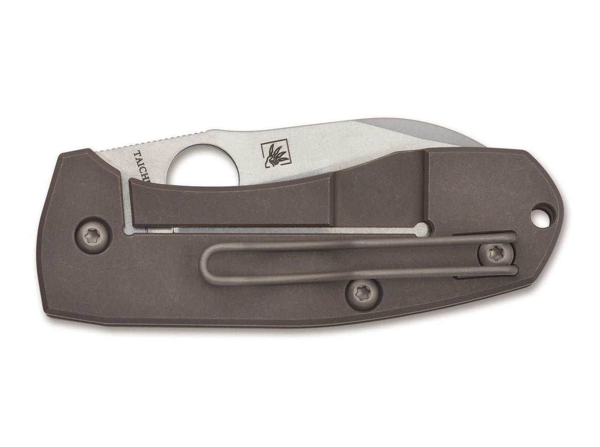 Techno 2™ Ti Knife